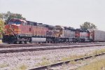 BNSF 5275 West